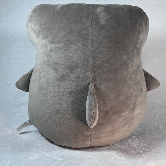 Large Approx 13" Shark Tayto Hammerhead Costume Plushie by Smoko Halloween - Picture 2 of 10